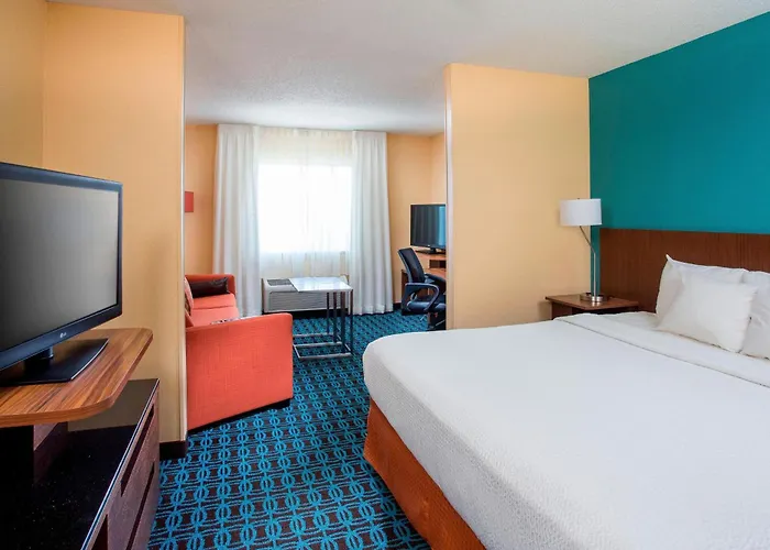 Hotel Fairfield &