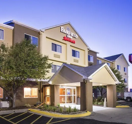 Fairfield & Hotel
